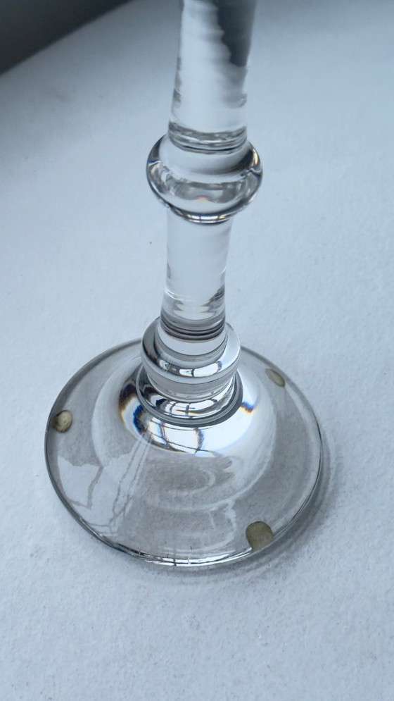 Image 1 of "Tiffany" tafellamp, ontworpen door Ingo Maurer.