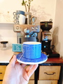 Mhalik Limited edition design koffiemok