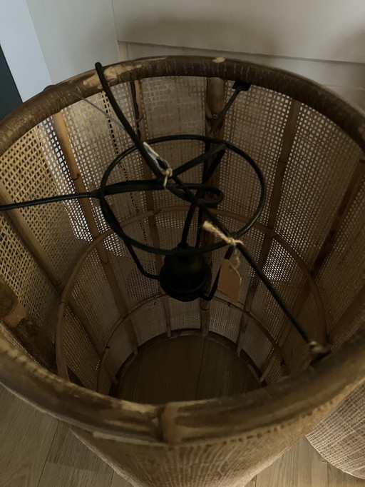 Rattan Pendant Lamps