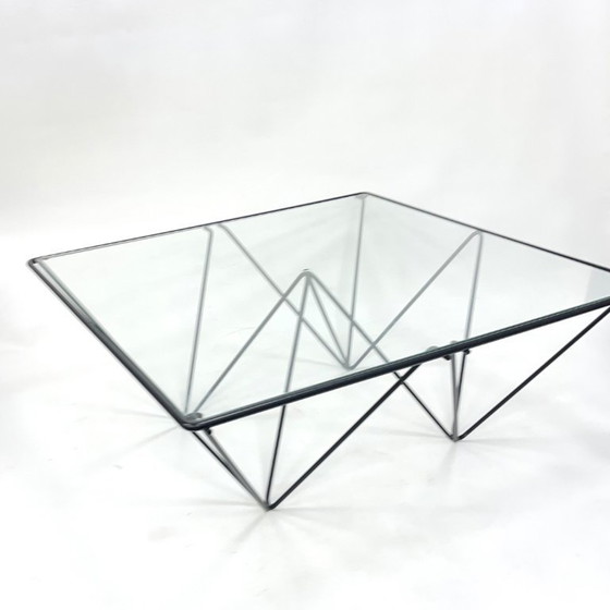 Image 1 of TAVOLINO ALANDA – ATTRIBUZIONE A PAOLO PIVA, ITALIA, ANNI '80