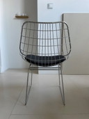 Pastoe dining chairs with Artifort table