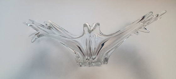 Image 1 of Centre de table en verre de Murano des années 1970