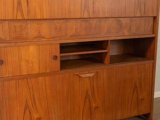 Image 1 of 1960s SK661 Home Bar, Johannes Andersen, J Skaaning & Son, Vintage