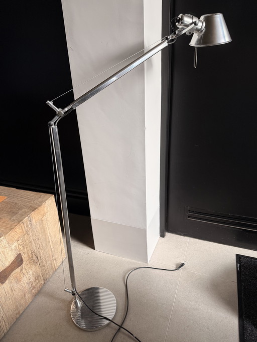 Artemide Tolomeo Lettura vloerlamp