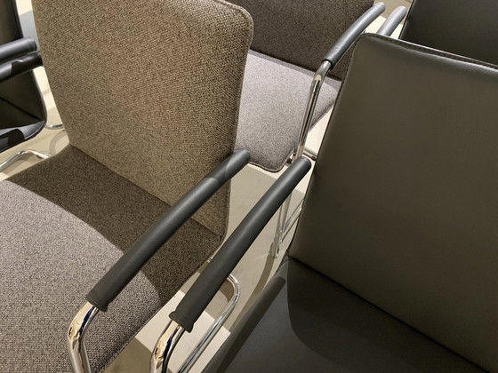 Image 1 of Leolux Freyr dining chair (set of 6)