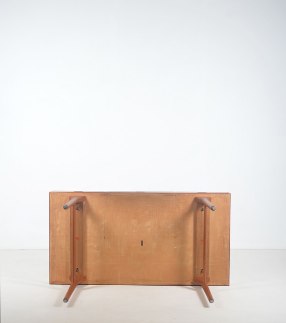 Image 1 of Schreibtisch ND 93/3 von Nanna Ditzel für Søren Willadsen, 1960er Jahre