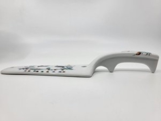 Image 1 of Servidor de tarta Manufacture de Lys Royal Diseño Kakiemon Francia Siglo XVIII