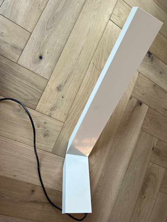 Image 1 of Postmodern Italian Model Gli Table Lamp by Marco Zotta for Eleusi