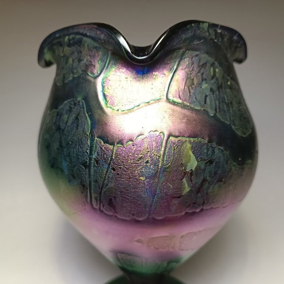 Vaso in Vetro Art Nouveau – Vasi, Glass (photo 21 of 35)