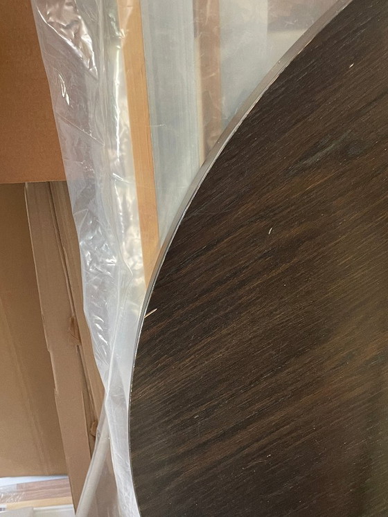 Image 1 of Moooi pedestal dining table 120 cm