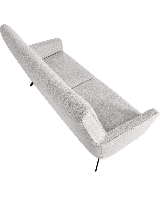 Image 1 of Sofá Montel de 2,5 plazas modelo Bliss, beige, con garantía