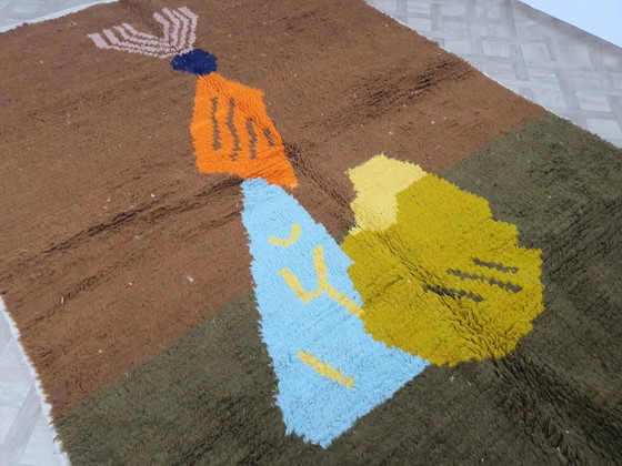 Autentico tappeto berbero 3x2 m – Tappeti, Wool (photo 11 of 12)