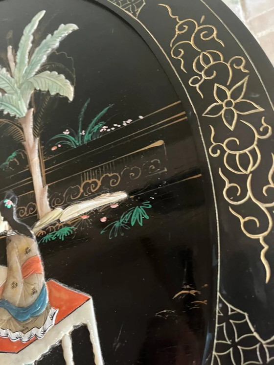 Table basse asiatique – Tables basses, Wood, Glass (photo 12 of 15)