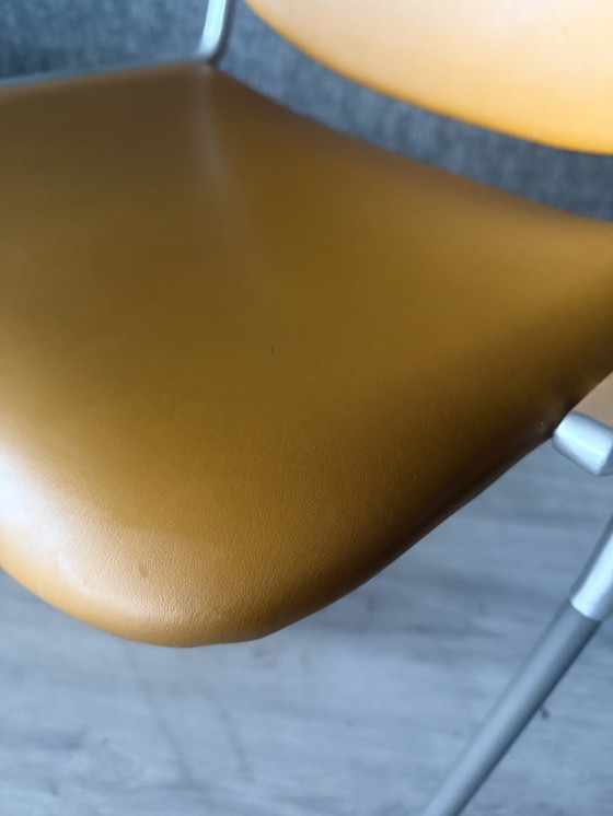 Image 1 of 4 sillas DSC106 de Giancarlo Piretti para Castelli, década de 1960