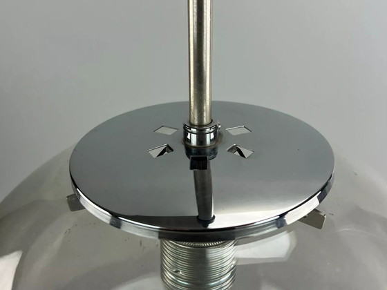 Image 1 of Lampada da soffitto anni &#39;60 e &#39;70 Limburg &quot;Globe&quot; lampada a sfera design lampada a sfera