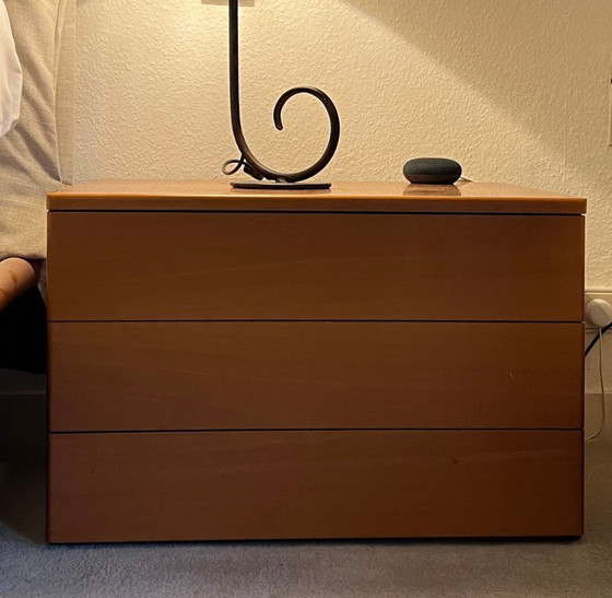 Te  koop Italiaanse Verardo Deimos slaapkamer meubels – Beds, Wood (photo 2 of 5)