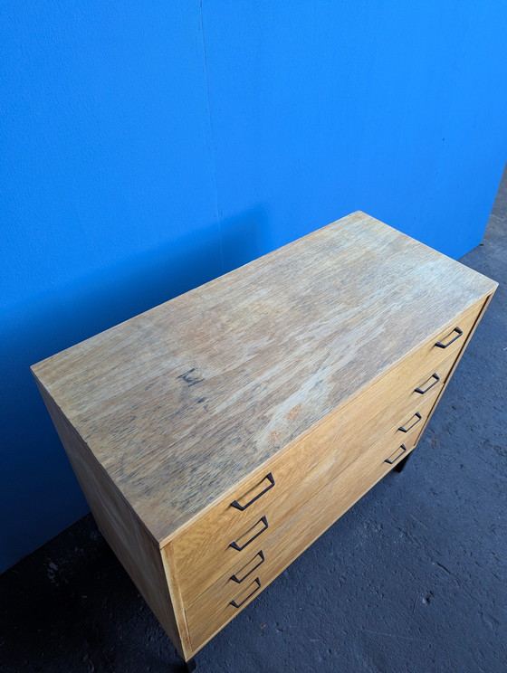 Image 1 of Vintage ladenkast- jaren 60