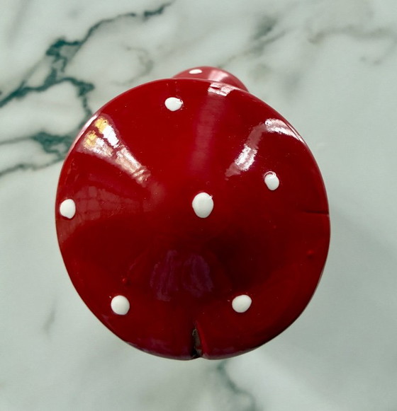 Champignons céramique décoratifs – Objets déco (photo 3 of 5)