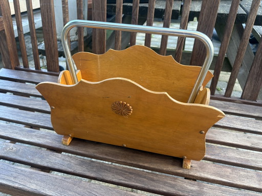 Portariviste vintage di metà secolo
