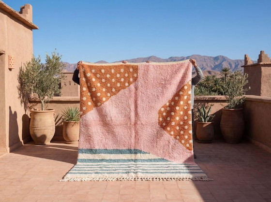 Berber Wool Rug 200/270cm – Rugs & carpets (photo 5 of 7)
