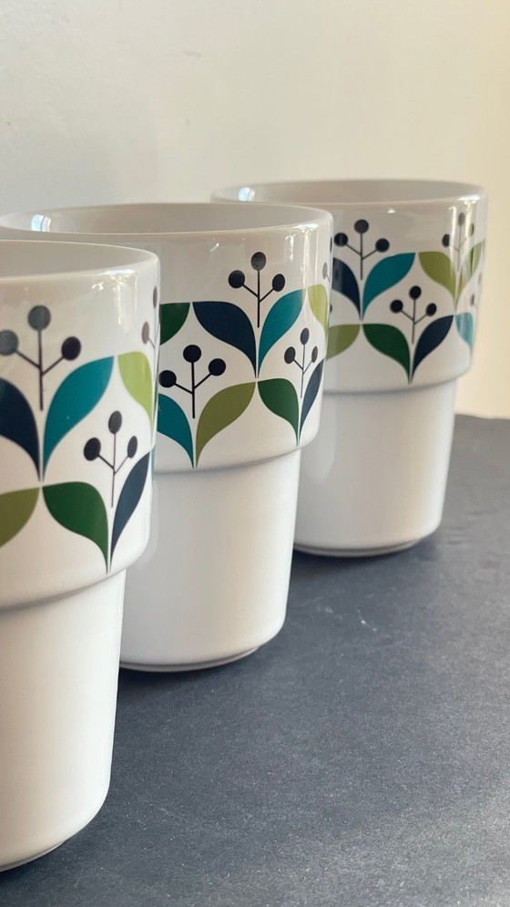 Image 1 of TAZAS Sagaform Lotta Odelius SUECIA