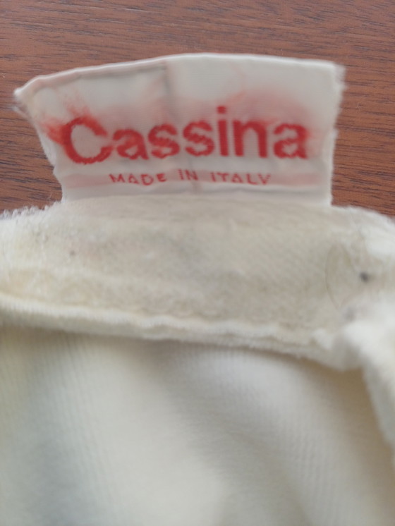 Image 1 of Divano Cassina da 3 a 4 posti