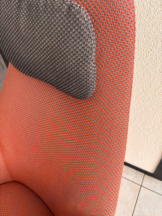 Pode Spot Fauteuil – Metal, Textile (photo 5 of 6)
