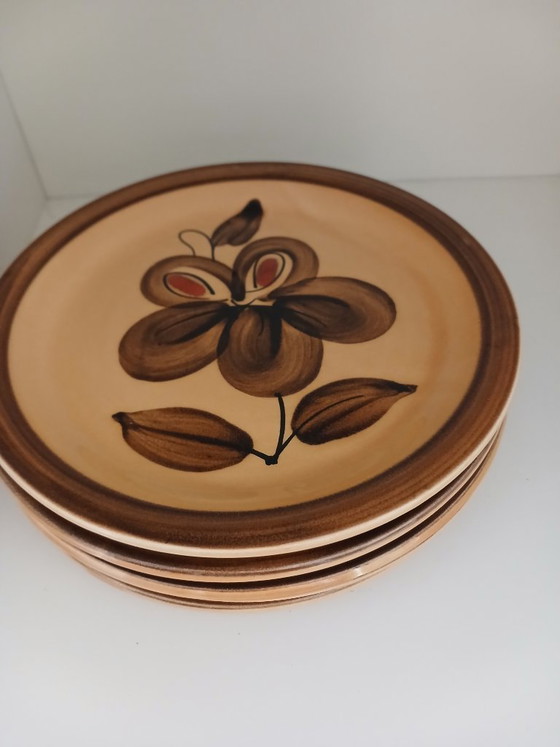 13-Piece Vintage Crockery Zell Am Harmersbach - Model 1034 – Ceramic (photo 13 of 14)