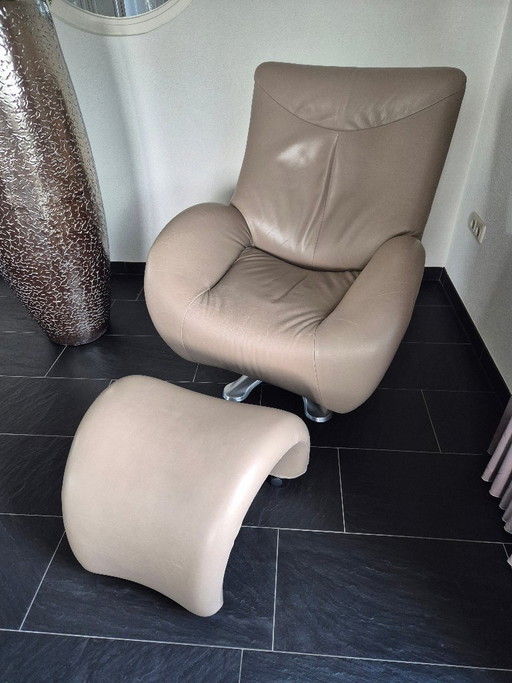 Leolux Bellelaine fauteuil