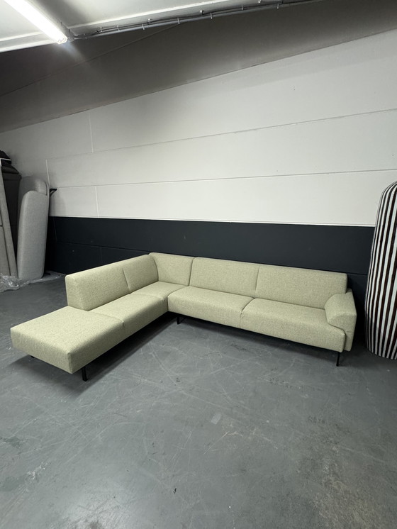 Image 1 of Rolf Benz 310 corner sofa