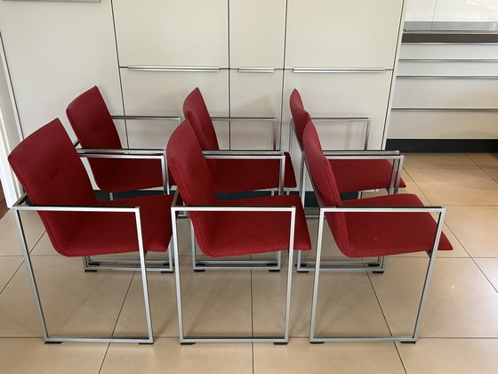 Image 1 of 6 arco frame stoelen