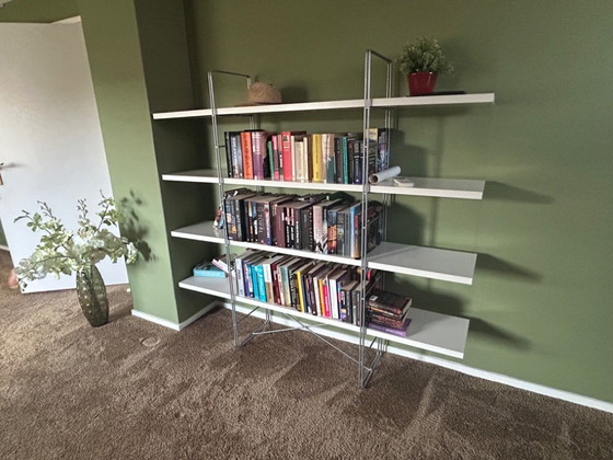 Image 1 of IKEA Enetri shelving cabinet