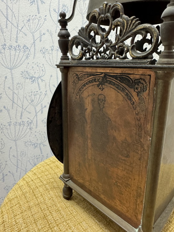 Image 1 of Horloge ancienne John Smith London