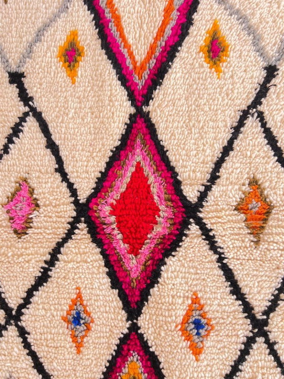 Image 1 of Traditionelle marokkanische Teppiche in Leinenoptik, 250 cm x 150 cm