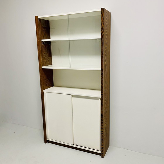 Image 1 of Mid - Century Martin Visser "Borculo" Wenge Cabinet 't Spectrum 1960