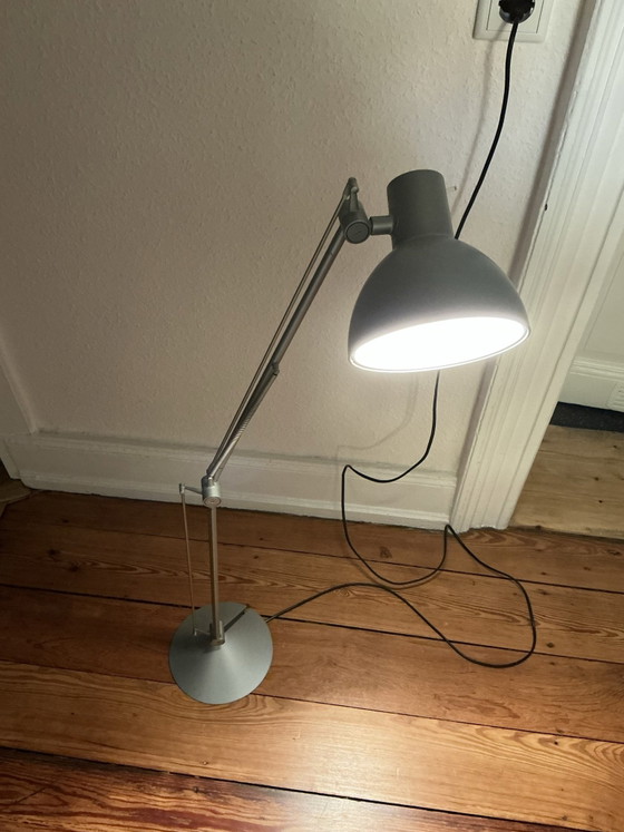 Flos Archimoon – Bureaulampen, Metaal, Aluminium (photo 6 of 15)