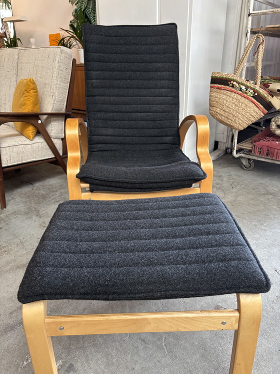 Image 1 of Fauteuil IKEA Bohuslän Thomas Jelinek ontwerp