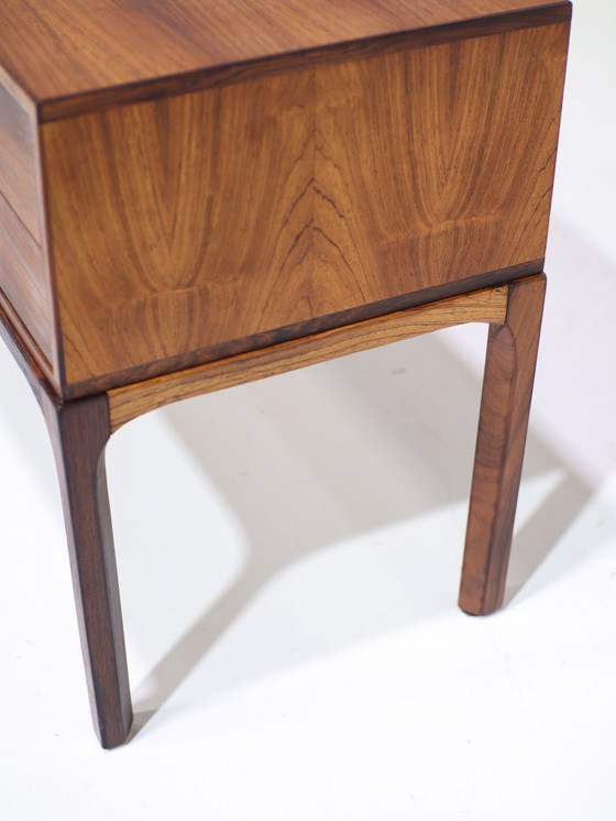 Image 1 of Kai Kristiansen 394 Cassettiera Aksel Kjersgaard in palissandro