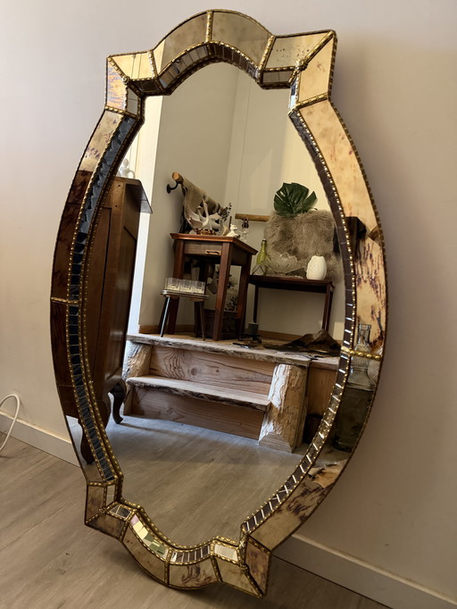 Venetian mirror