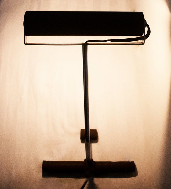 Image 1 of Lampada da scrivania vintage / lampada da pittura Herda anni '60