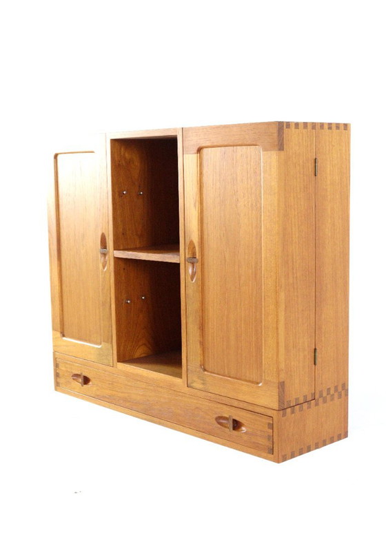 Bramin Wall Cabinet Small Cabinet Key Cabinet Jewelry Cabinet – Wood (photo 16 of 25)