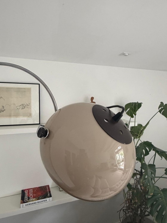 Image 1 of Vintage design Dijkstra lamp mushroom  