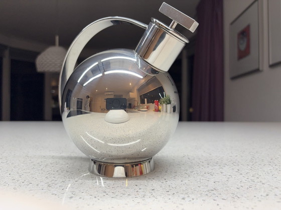 Shaker Alessi Anonimo, Accessoires de table, rvs, Argenté (photo 2 sur 6)