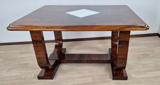 Image 1 of Venetian Art Deco table 1930