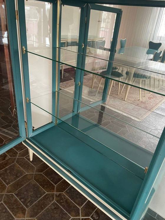 Image 1 of Vetrina vintage di Umberto Mascagni – anni '50-'60