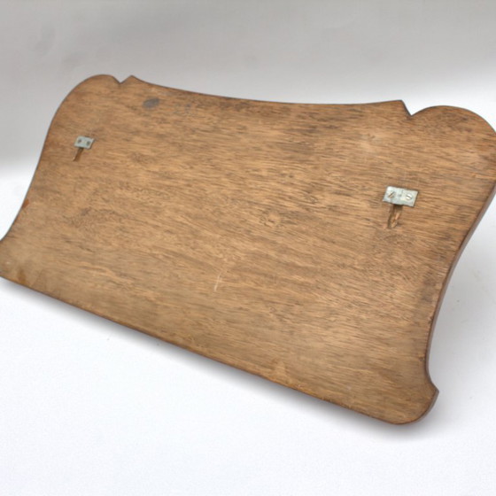 Image 1 of Beautifull coat rack in wood