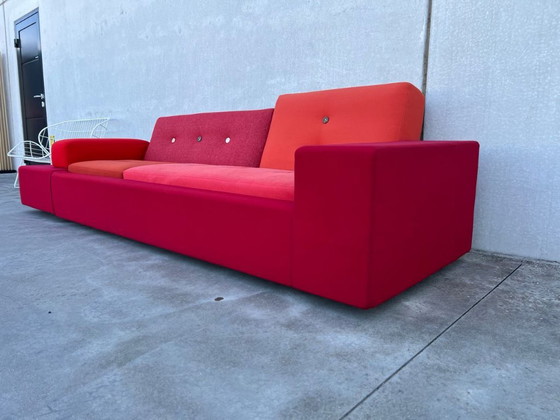 Sofá Vitra Polder – Sofás de 3 plazas, Textile (photo 16 of 18)
