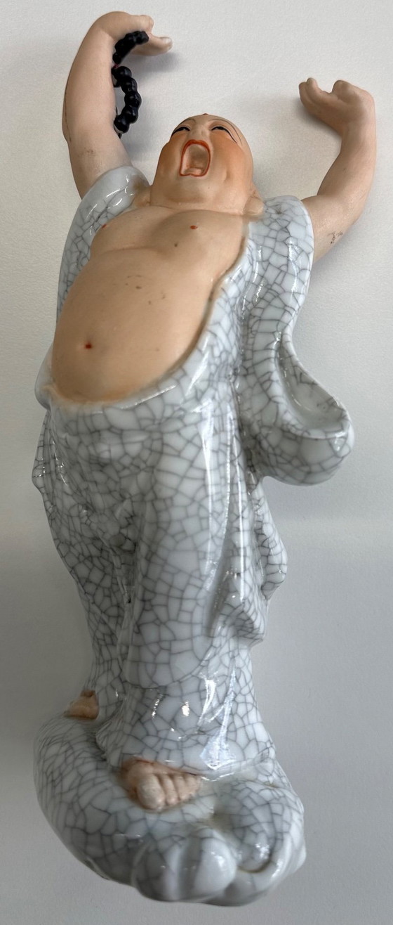 Image 1 of Laughing Buddha: Welcome Joy & Fortune Home