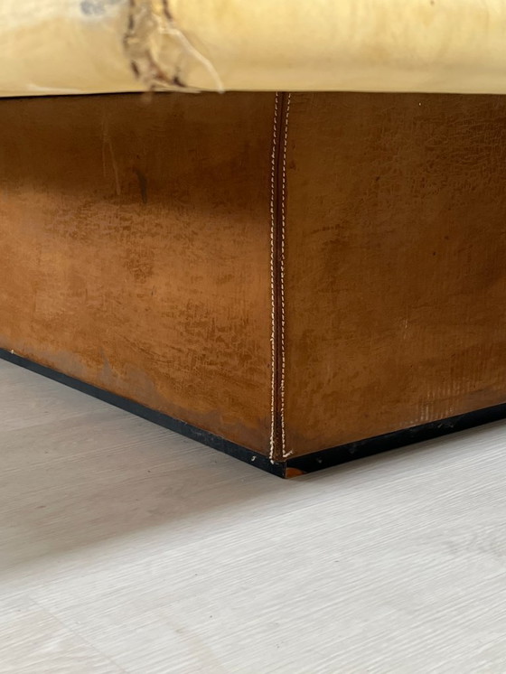 Image 1 of Coffee Table - Rossi d'Albizzate and Borbonese by Redwall - Carlo Bartoli