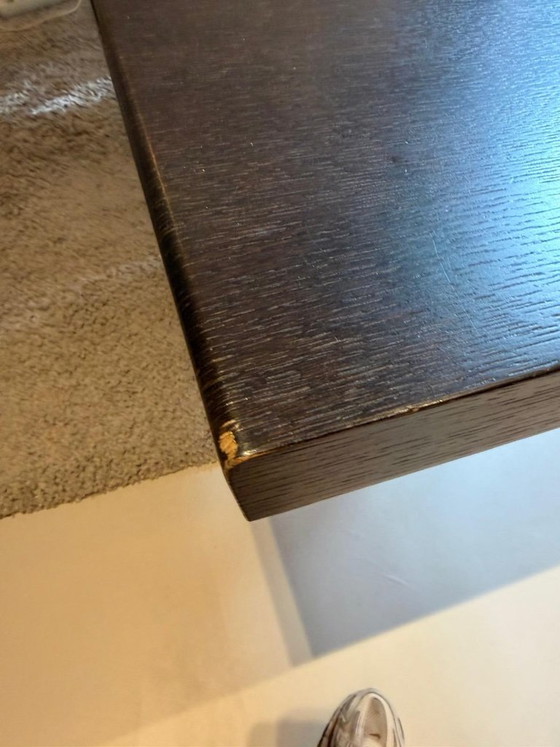 Tavolo da pranzo allungabile Vitra – Antonio Citterio – Tavoli da pranzo, Wood (photo 7 of 11)